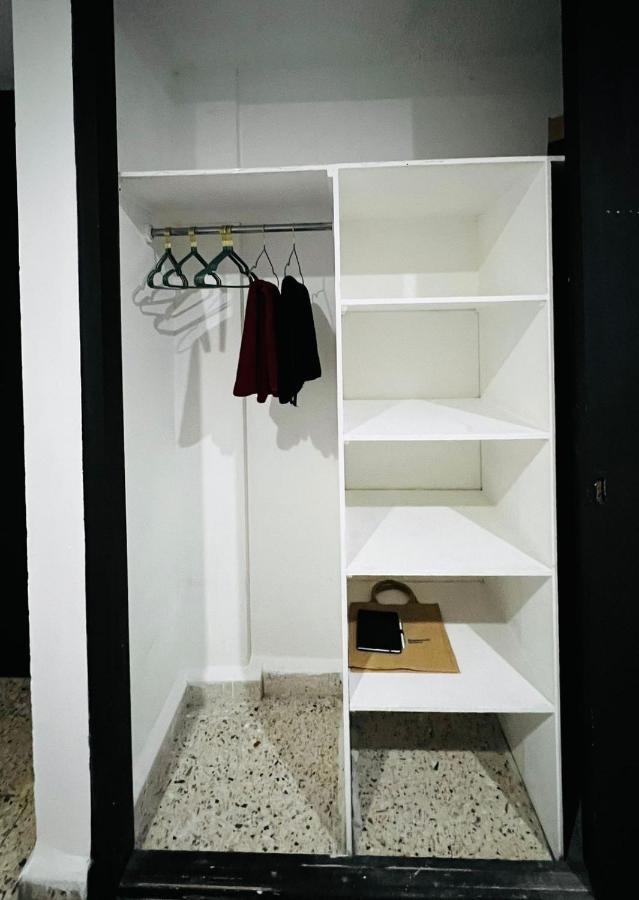 Habitacion Roma Appartement Mexico-stad Buitenkant foto