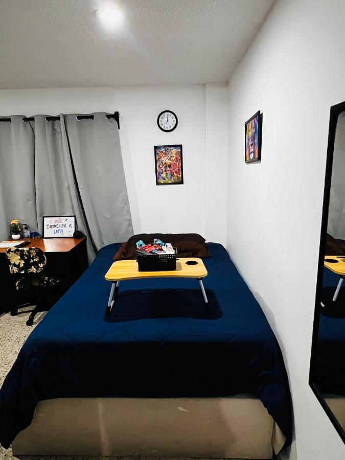 Habitacion Roma Appartement Mexico-stad Buitenkant foto