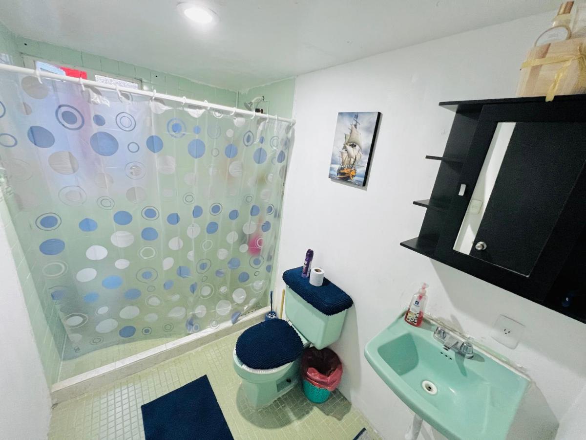 Habitacion Roma Appartement Mexico-stad Buitenkant foto